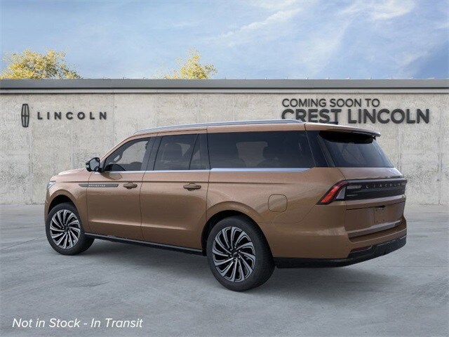2025 Lincoln Navigator Black Label photo 2