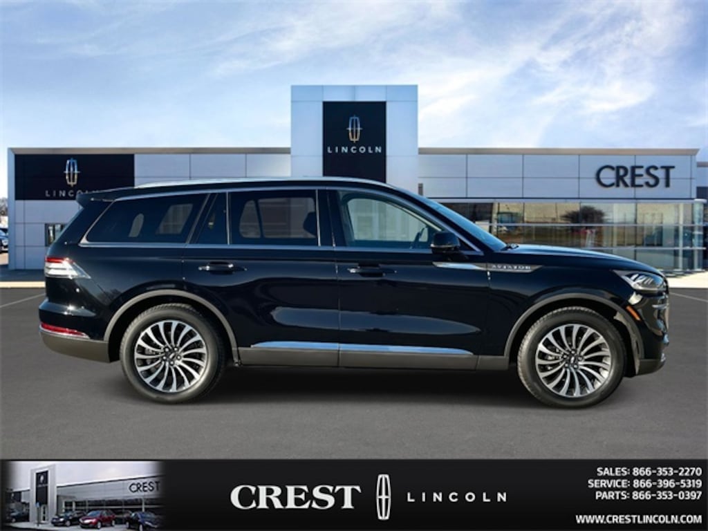 Used 2022 Lincoln Aviator Standard SUV