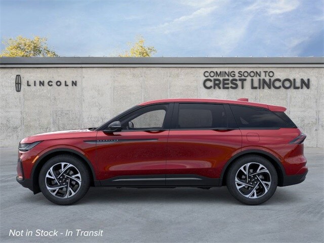 2025 Lincoln Nautilus Premiere photo 3