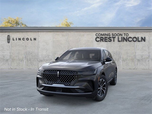 2025 Lincoln Nautilus Premiere photo 2