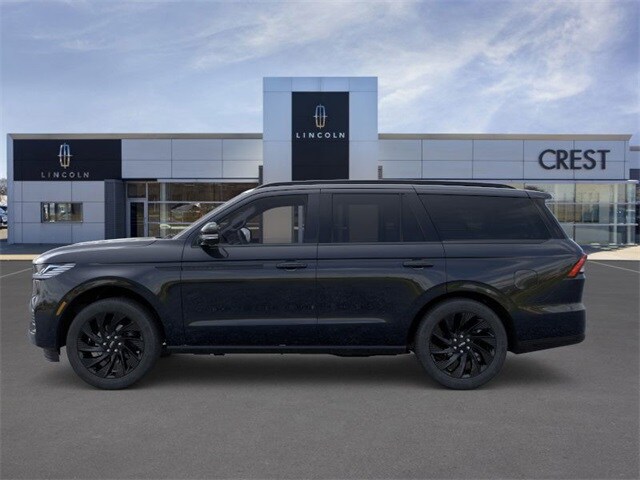 2025 Lincoln Navigator Reserve photo 3