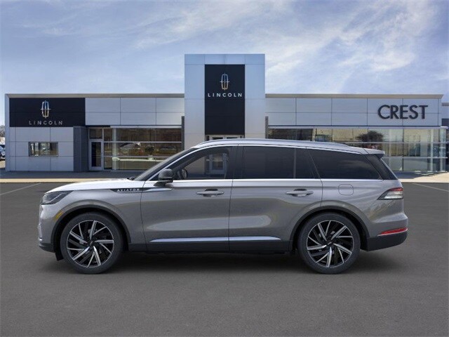 2025 Lincoln Aviator Reserve photo 3
