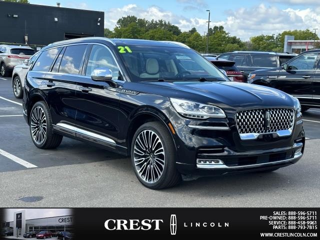 Lincoln Luxury Cars, SUVs, & Crossovers