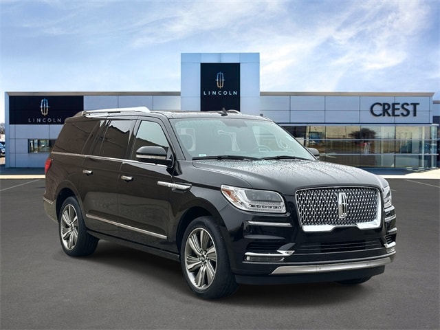 2018 Lincoln Navigator L SUV 