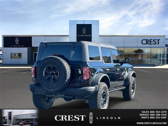 2024 Ford Bronco Badlands photo 3