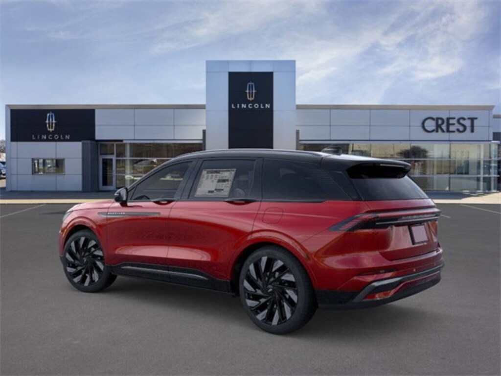 New 2026 Lincoln Nautilus Reserve SUV