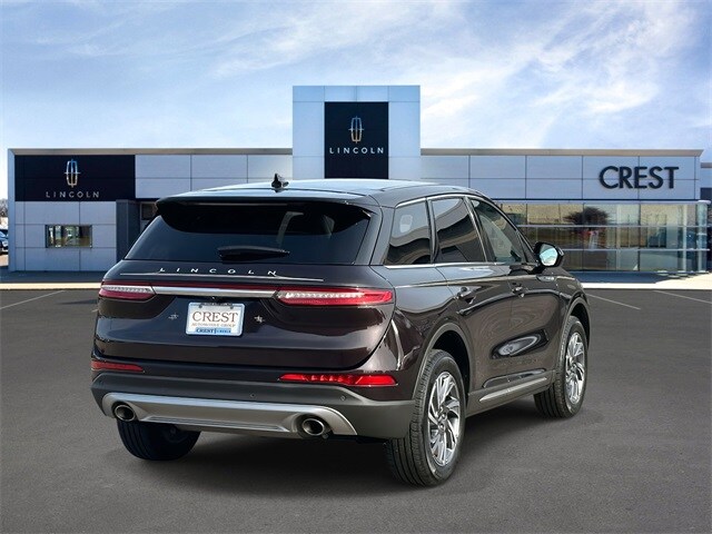 2023 Lincoln Corsair Standard photo 2