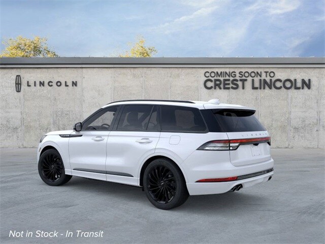 2026 Lincoln Aviator Reserve photo 2