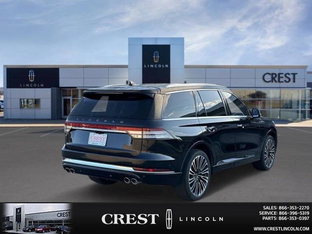 Used 2023 Lincoln Aviator For Sale at Crest Lincoln VIN