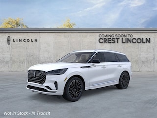 2025 Lincoln Aviator Black Label SUV