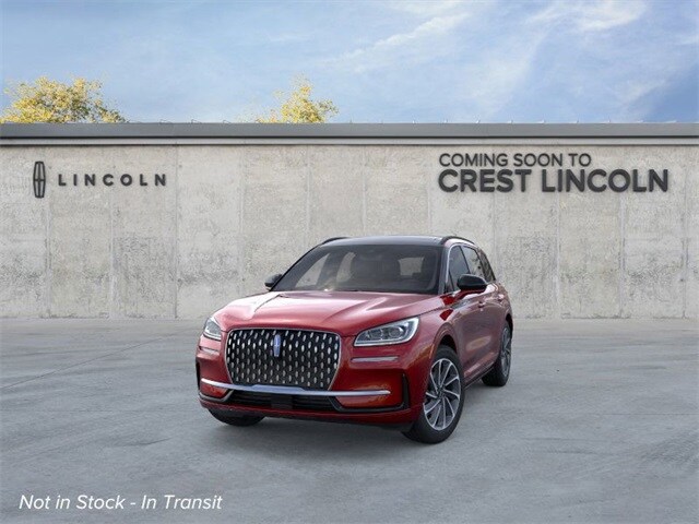 2026 Lincoln Corsair Grand Touring photo 2