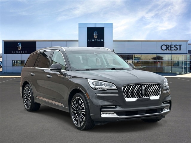 2024 Lincoln Aviator SUV 