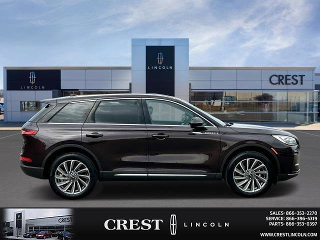 Certified 2023 Lincoln Corsair Reserve with VIN 5LMCJ2DA8PUL05766 for sale in Sterling Heights, MI