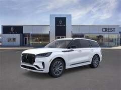 New 2025 Lincoln Aviator Premiere SUV CL25911 For Sale in Sterling Heights, MI