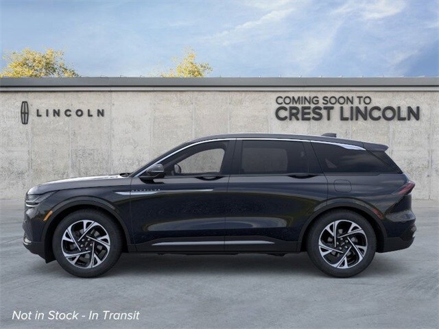 2026 Lincoln Nautilus Premiere photo 3