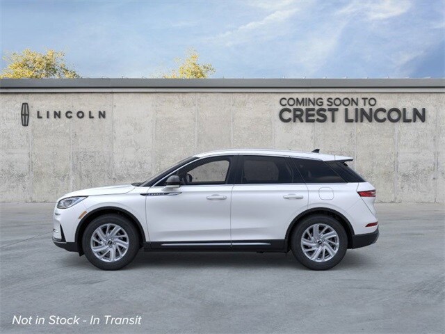 2025 Lincoln Corsair Premiere photo 3