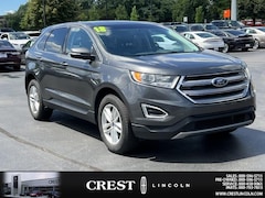 Used 2018 Ford Edge SEL for Sale in Sterling Heights MI