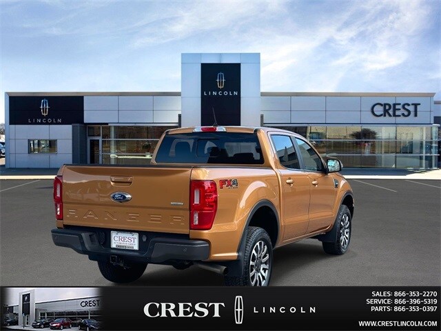 2019 Ford Ranger Lariat photo 3