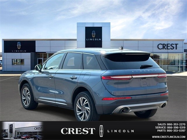 2024 Lincoln Corsair Premiere photo 4