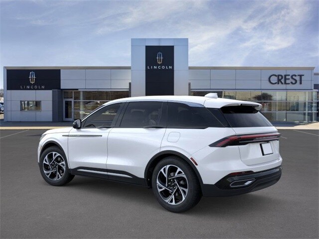 2026 Lincoln Nautilus Premiere photo 4