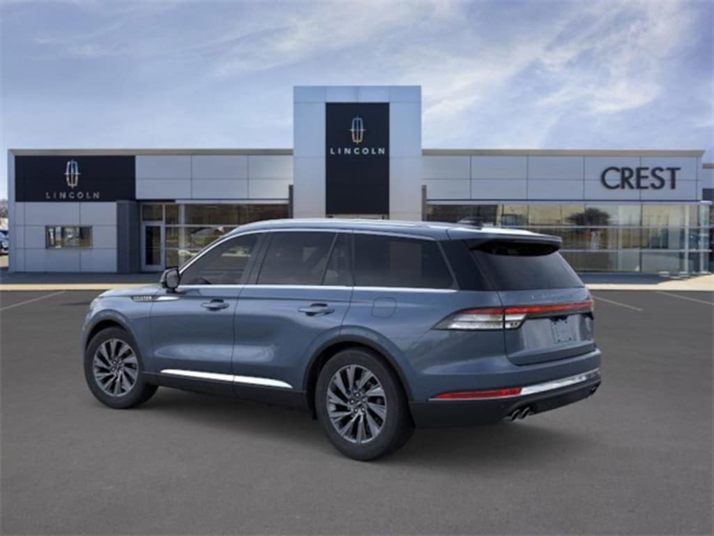 New 2026 Lincoln Aviator Premiere SUV
