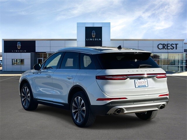 2022 Lincoln Corsair Reserve photo 3