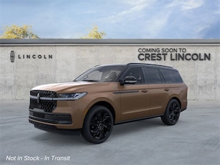 2025 Lincoln Navigator Black Label SUV
