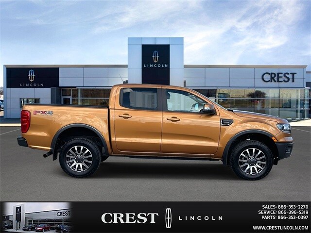 2019 Ford Ranger Lariat photo 2