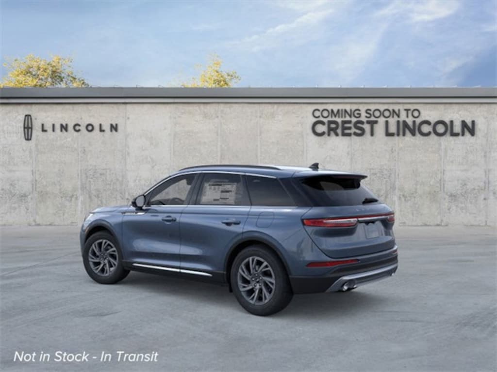New 2026 Lincoln Corsair Premiere SUV