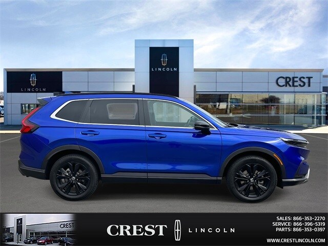 2024 Honda CR-V Hybrid Sport Touring photo 2