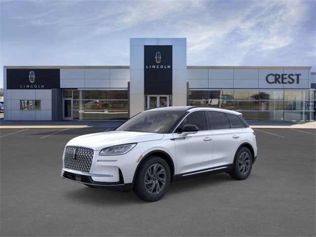2026 Lincoln Corsair