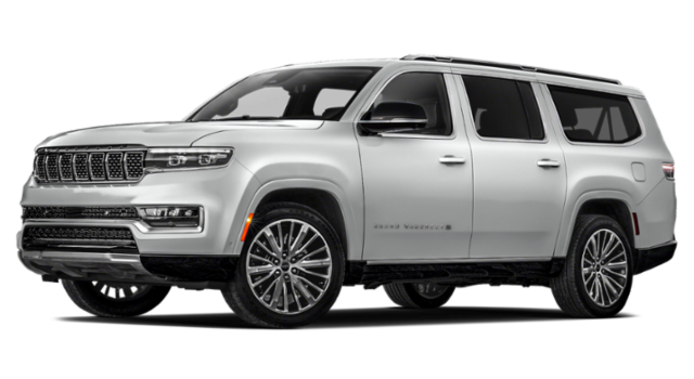 2022 Jeep® Grand Wagoneer