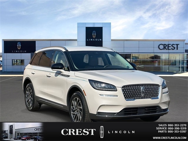 2022 Lincoln Corsair SUV 