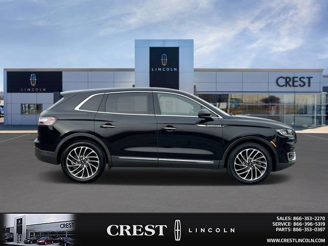 Used 2020 Lincoln Nautilus Reserve with VIN 2LMPJ6K95LBL02798 for sale in Sterling Heights, MI