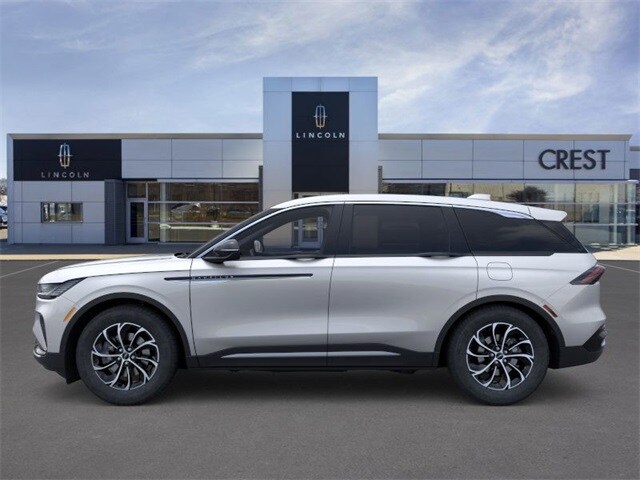 2026 Lincoln Nautilus Premiere photo 3