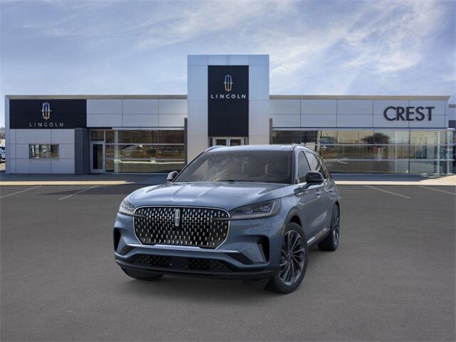2025 Lincoln Aviator Reserve photo 2