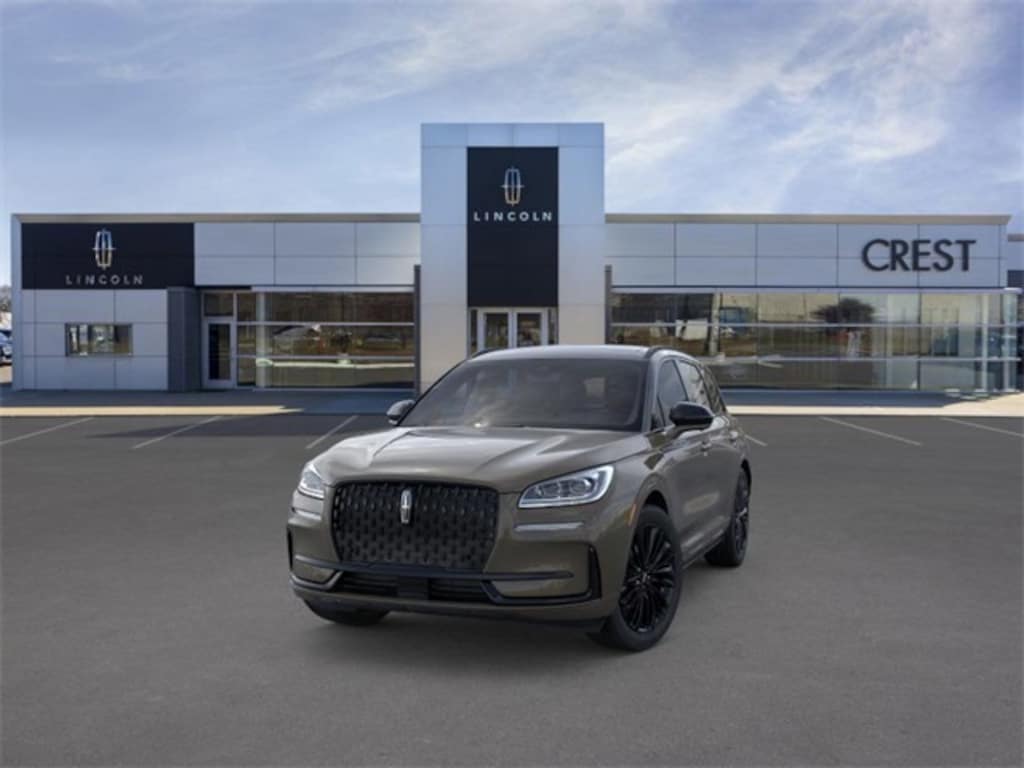 New 2025 Lincoln Corsair Plug-In Hybrid Grand Touring SUV