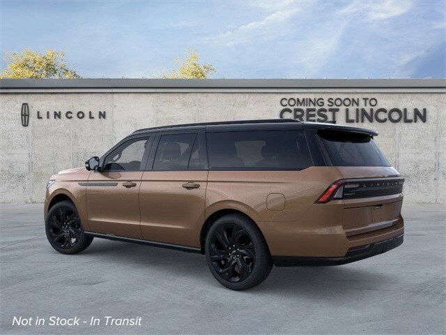 2025 Lincoln Navigator Black Label photo 4