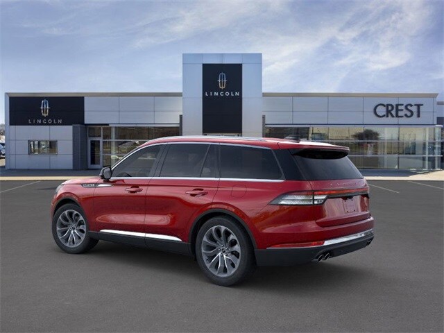 2025 Lincoln Aviator Reserve photo 4