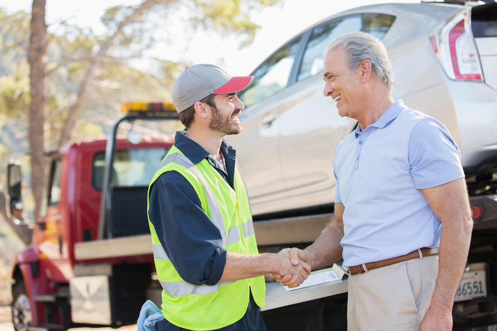 About Lincoln Pick-Up Service