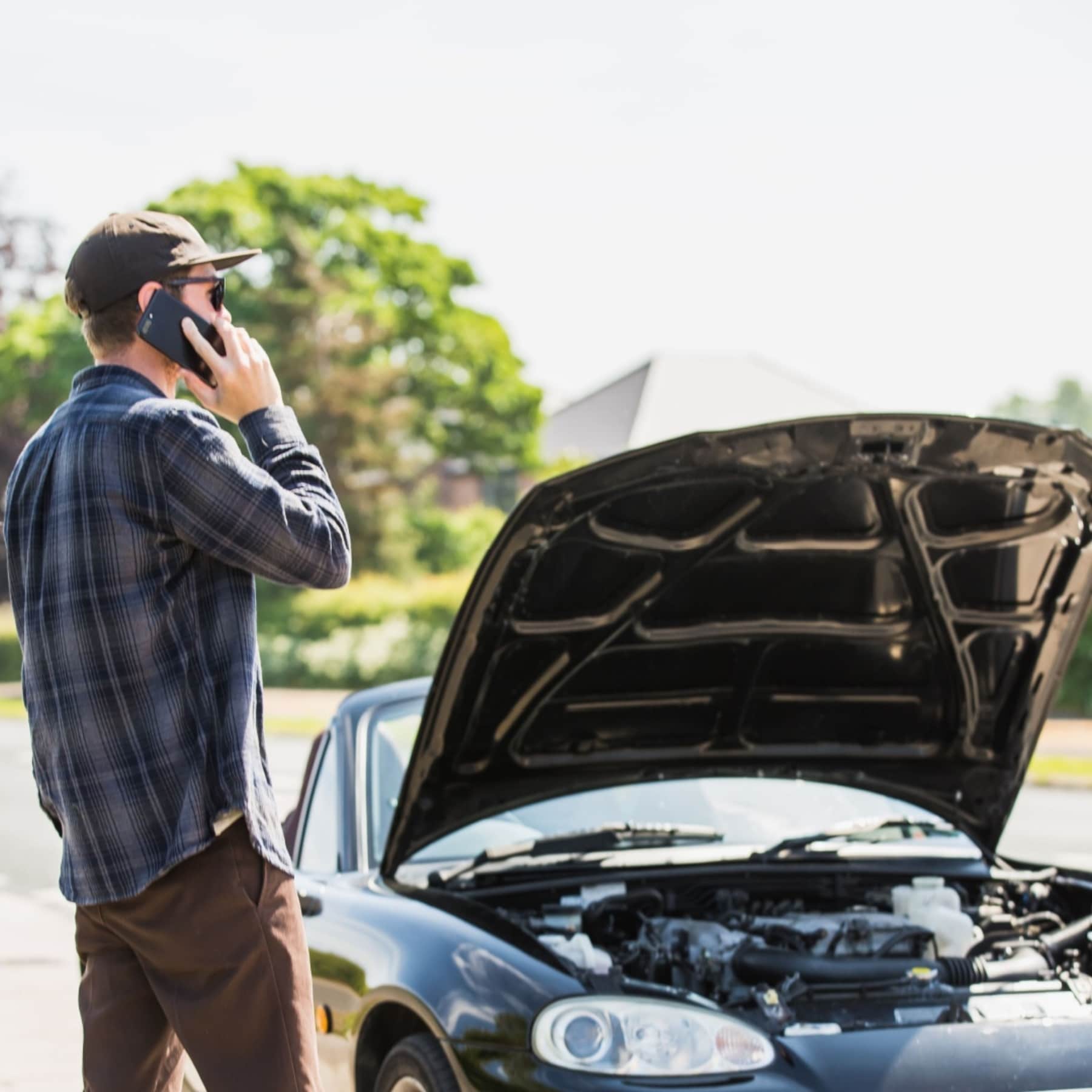 How Lincoln Mobile Service Works