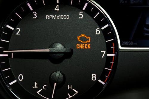 Oil Change near Warren MI