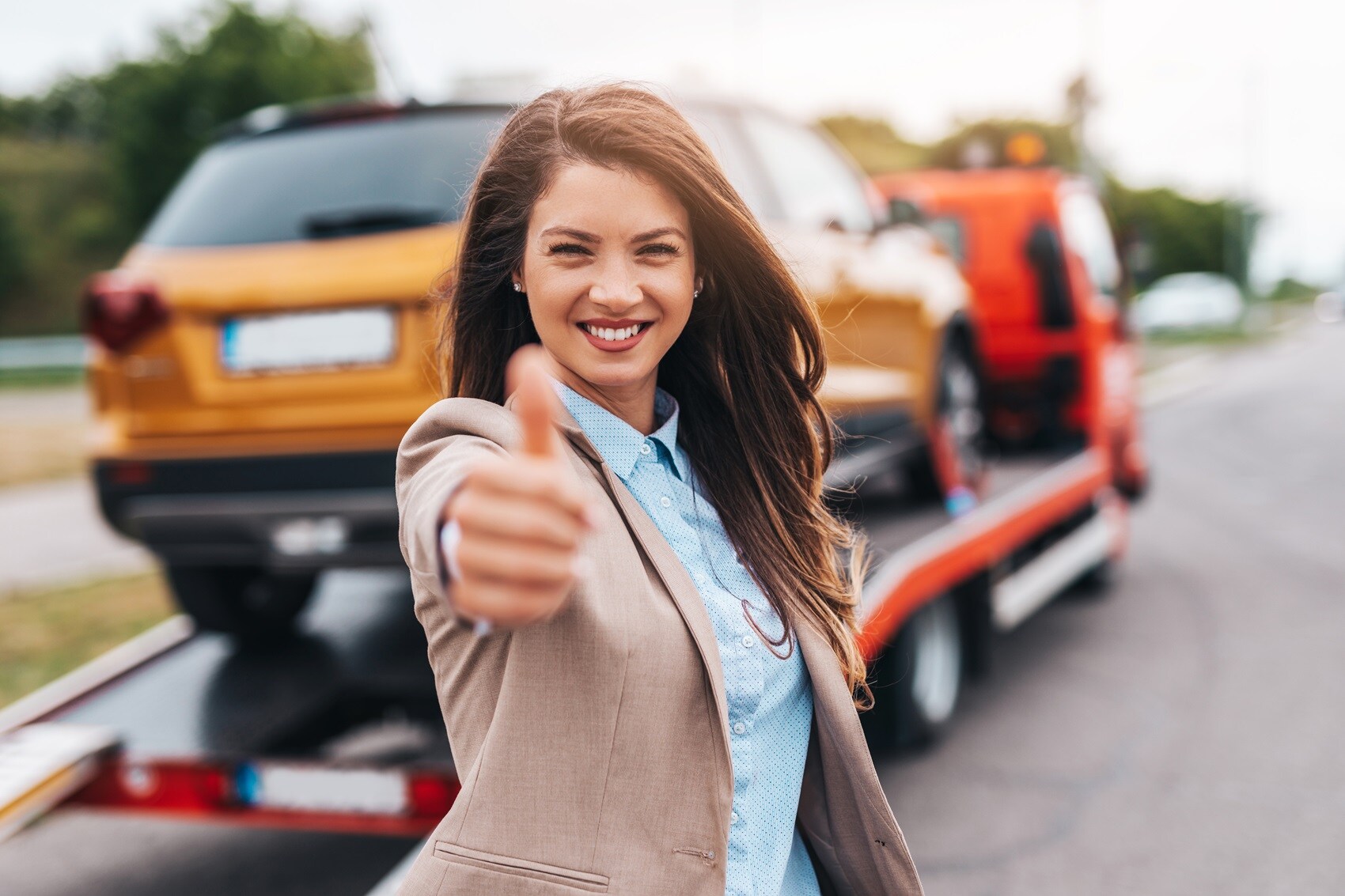 Lincoln pick up service near Utica MI