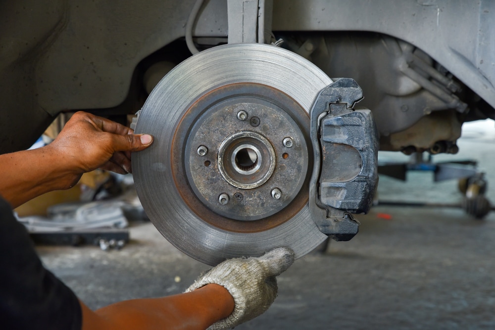 Brake Repair near Warren MI