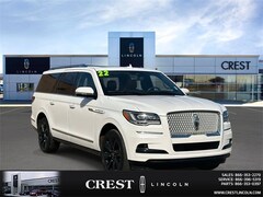 2022 Lincoln Navigator L L Reserve SUV