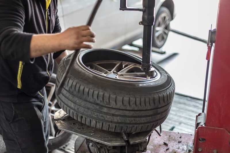 Tire Repair near Warren MI