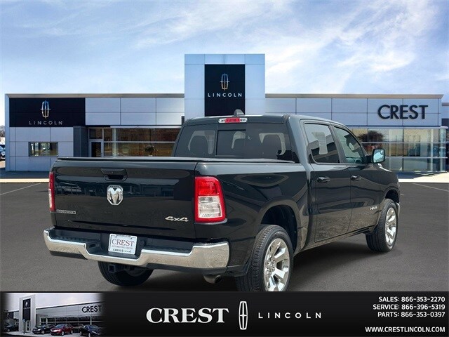 2022 Ram 1500 Big Horn Lone Star photo 3