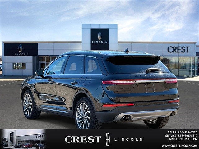 2023 Lincoln Corsair Reserve photo 2