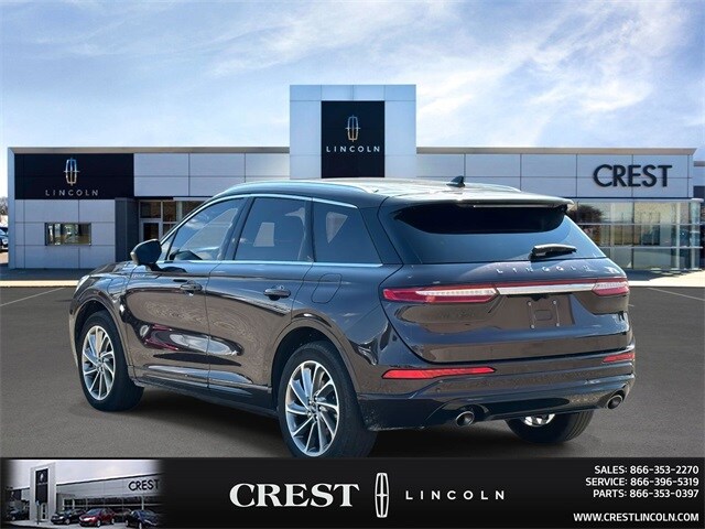 2023 Lincoln Corsair Grand Touring photo 4