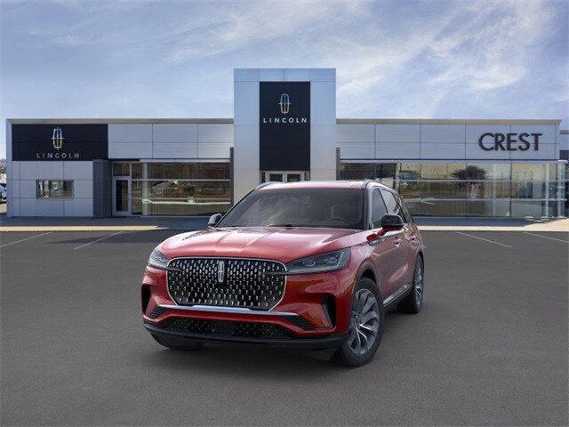 2025 Lincoln Aviator Reserve photo 2